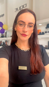 Armação de Óculos de Grau - Mirage 542