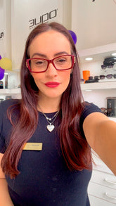 Armação de Óculos de Grau - Amber - 76143