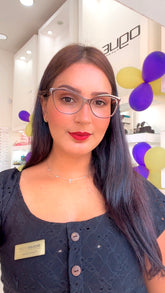 Armação de Óculos de Grau - Amber - 76208