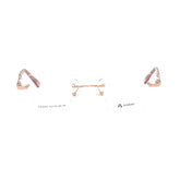 Armação de Óculos de Grau - Amber - CG6009