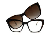 Armação de Óculos de Grau - Amber - 7700