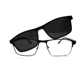 Armação de Óculos Clip on - Mirage 9615