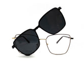 Armação de Óculos Clip on - Amber - SH3390