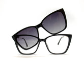 Armação de Óculos Clip on - Amber - BS9090