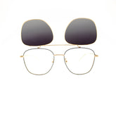 Armação de Óculos Clip on - Mirage 80018