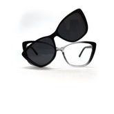 Amber - YY6124 - Clip On 2 em 1