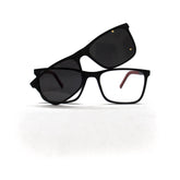 Armação de Óculos Clip on - Hauret - 1035