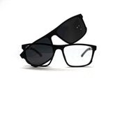 Armação de Óculos Clip on - Hauret - 1052