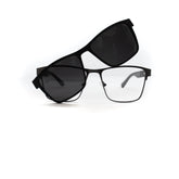 Hauret - BR10042 - Clip On 2 em 1