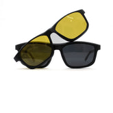 Armação de Óculos Clip on - Hauret - SH3058