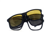 Armação de Óculos Clip on - Hauret VLF7708