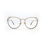 Armação de Óculos de Grau - Amber - BR5729 C6 - Cinza