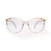 Armação de Óculos de Grau - Amber - BR5676 C4 - Salmão