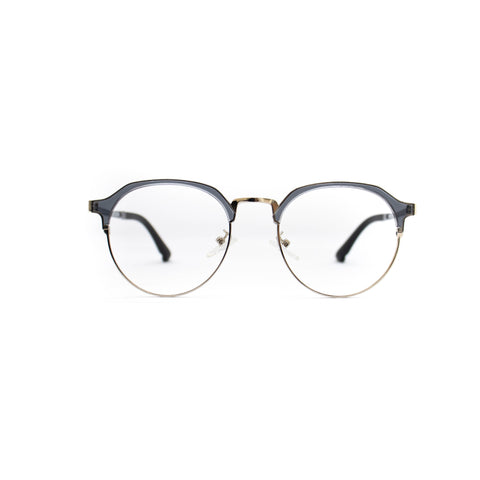 Armação de Óculos de Grau - Amber - R5119 C2 - Prata