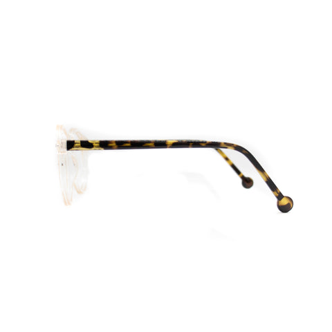 Armação de Óculos de Grau - Amber - YY1183