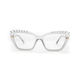 Armação de Óculos de Grau - Amber - AT20207-TR