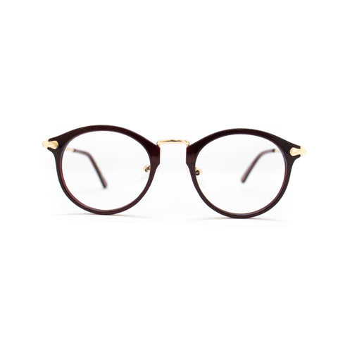 Armação de Óculos de Grau - Amber - TR-B6125
