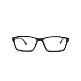 Armação de Óculos de Grau - Amber - JC1114 - Preto