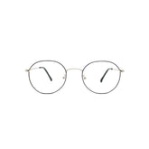 Armação de Óculos de Grau - Amber 18066 - Prata