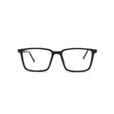 Armação de Óculos de Grau - Amber - TR-35 - Preto