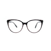 Armação de Óculos de Grau - Amber - GF2781 - Preto