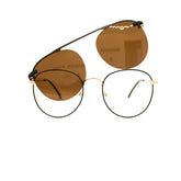 Armação de Óculos de Grau - Amber - OM003044A C5