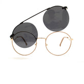 Armação de Óculos de Grau - Amber - OM22137