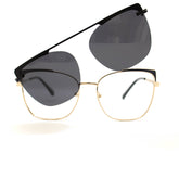 Armação de Óculos de Grau - Amber - OM22144