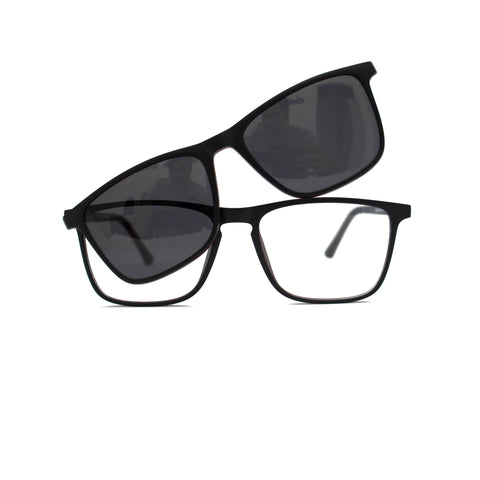 Armação de Óculos de Grau - Amber - OM5034