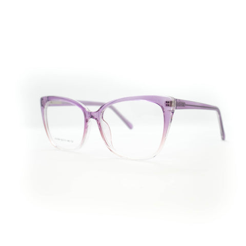 Armação de Óculos de Grau - Amber - JC2159  - Roxo