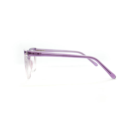 Armação de Óculos de Grau - Amber - JC2159  - Roxo