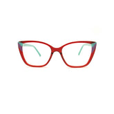 Armação de Óculos de Grau - Amber - E2283