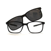 Armação de Óculos Clip on - Hauret - 97723