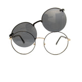 Armação de Óculos Clip on - Amber - A2515