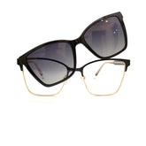 Armação de Óculos Clip on - Amber - S8046