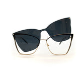 Armação de Óculos Clip on - Amber - MY5211