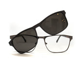 Armação de Óculos Clip on - Mirage - OM99117