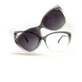 Armação de Óculos Clip on - Amber - 95829