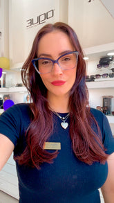 Armação de Óculos de Grau - Amber - QM1007