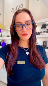 Armação de Óculos de Grau - Amber - T6011