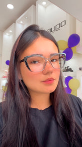 Amber - YY6124 - Clip On 2 em 1