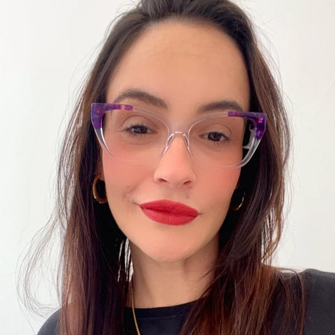 Óculos Anti Luz Azul - Amber - BR6772