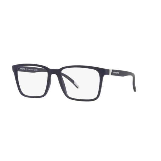 Armação de Óculos de Grau - Arnette - 2824 - Azul-escuro fosco