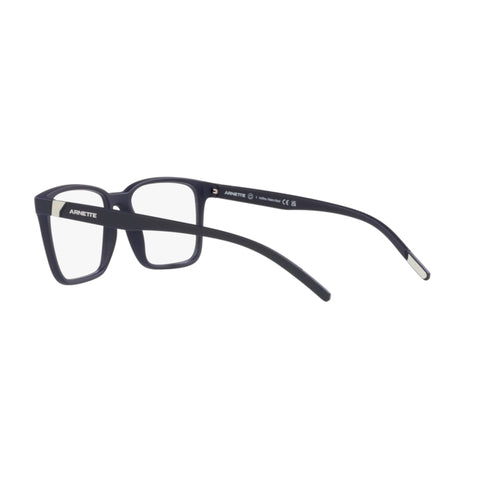 Armação de Óculos de Grau - Arnette - 2824 - Azul-escuro fosco
