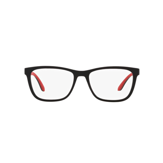 Armação de Óculos de Grau - Arnette - Tapau 2758 - Preto fosco