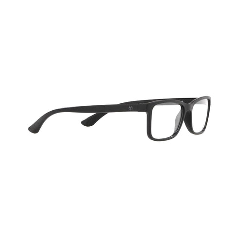 Armação de Óculos de Grau - Tecnol - TN3062 G534 - Preto Fosco