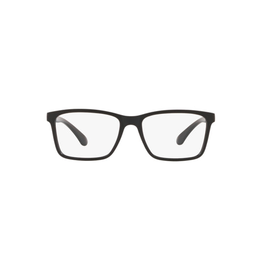 Armação de Óculos de Grau - Tecnol - TN3063 G932 - Preto Fosco