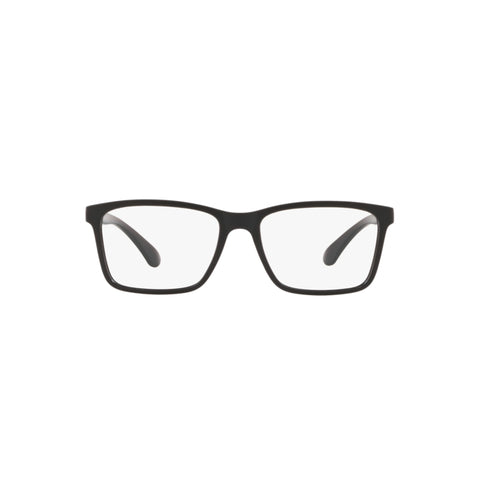 Armação de Óculos de Grau - Tecnol - TN3063 G932 - Preto Fosco