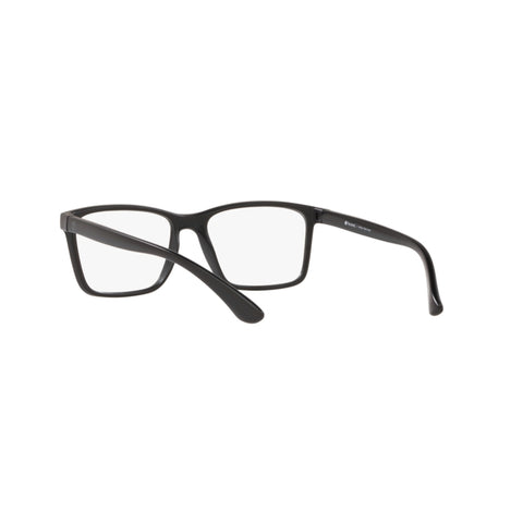 Armação de Óculos de Grau - Tecnol - TN3063 G932 - Preto Fosco