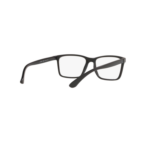 Armação de Óculos de Grau - Tecnol - TN3063 G932 - Preto Fosco